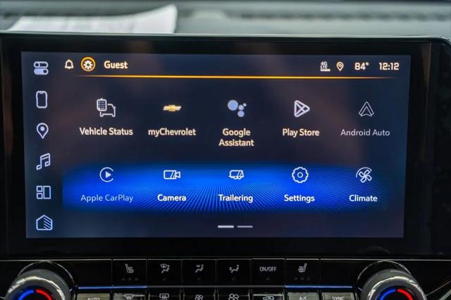 2026 Chevrolet Colorado LT, 4WD