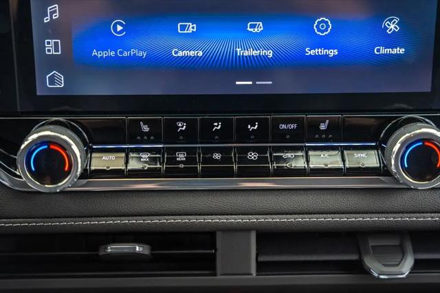 2026 Chevrolet Colorado LT, 4WD