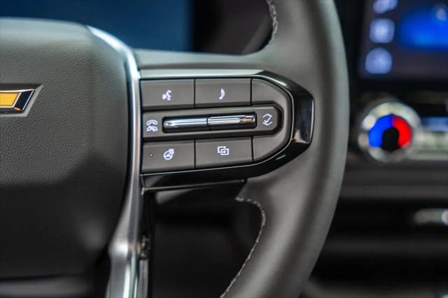 2026 Chevrolet Colorado LT, 4WD