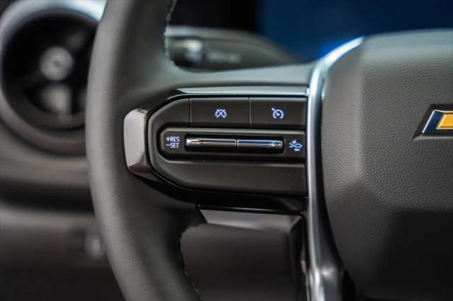 2026 Chevrolet Colorado LT, 4WD