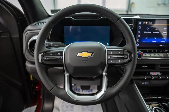 2026 Chevrolet Colorado LT, 4WD