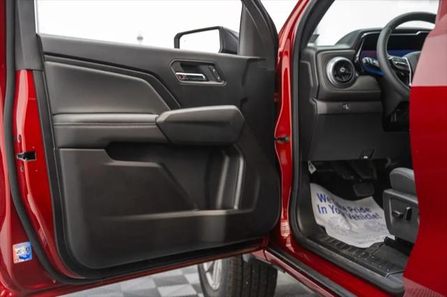 2026 Chevrolet Colorado LT, 4WD