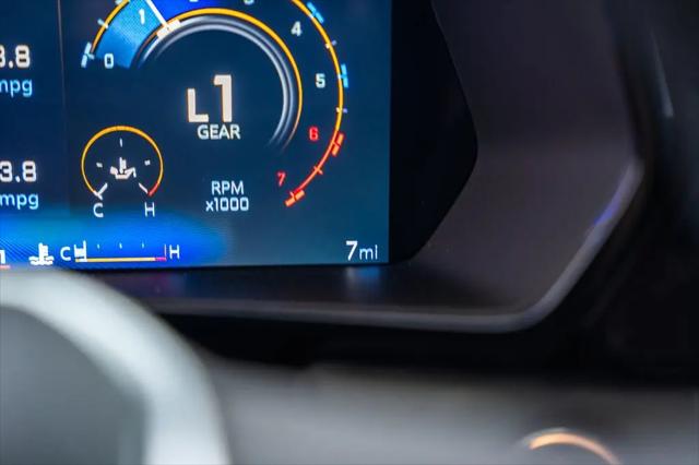 2026 Chevrolet Colorado LT, 4WD