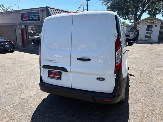 2023 Ford Transit Connect XL Cargo Van