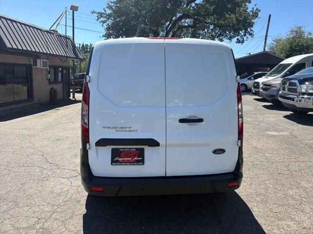 2023 Ford Transit Connect XL Cargo Van