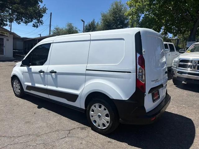 2023 Ford Transit Connect XL Cargo Van