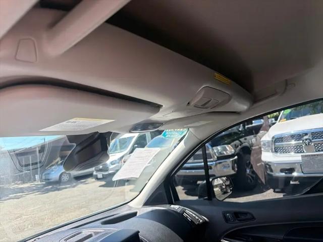 2023 Ford Transit Connect XL Cargo Van
