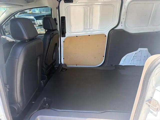 2023 Ford Transit Connect XL Cargo Van