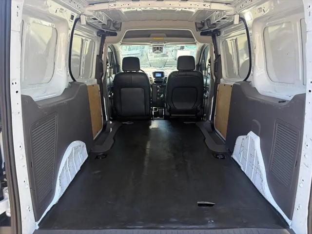 2023 Ford Transit Connect XL Cargo Van