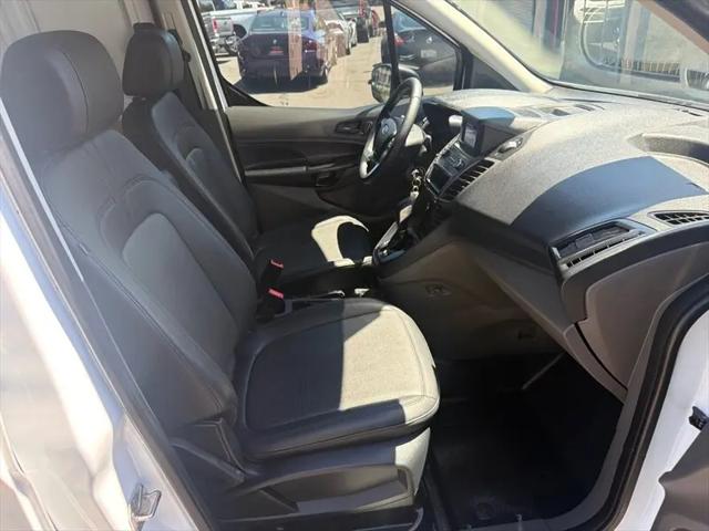 2023 Ford Transit Connect XL Cargo Van