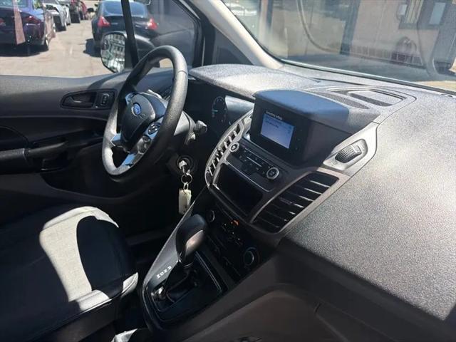 2023 Ford Transit Connect XL Cargo Van
