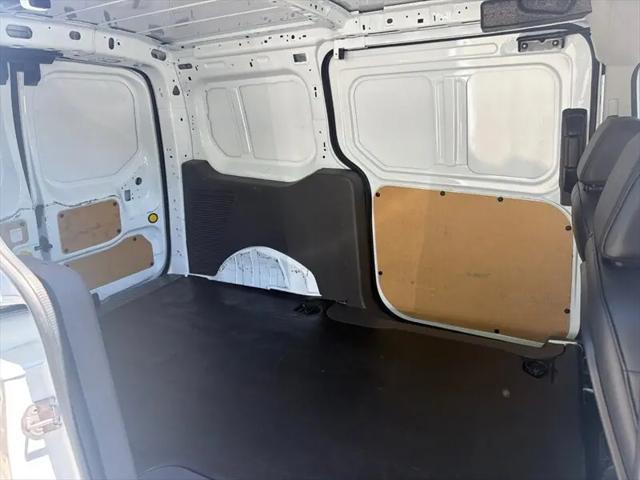 2023 Ford Transit Connect XL Cargo Van