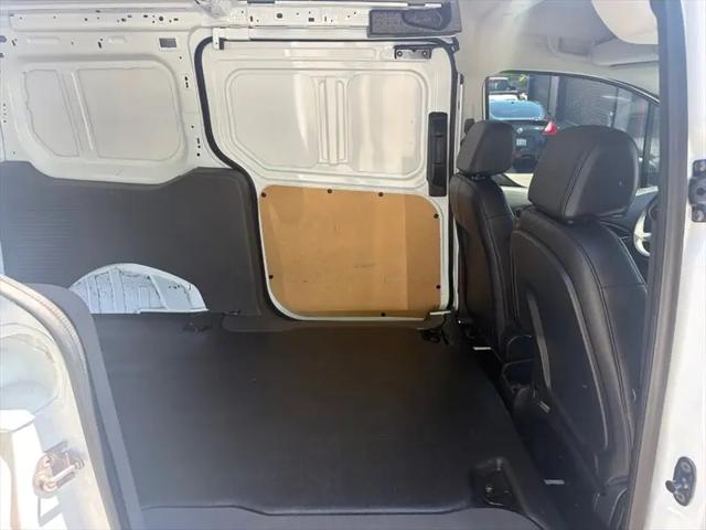 2023 Ford Transit Connect XL Cargo Van