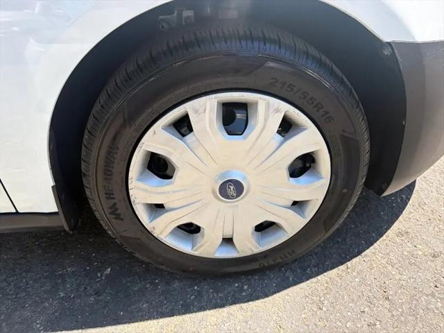 2023 Ford Transit Connect XL Cargo Van