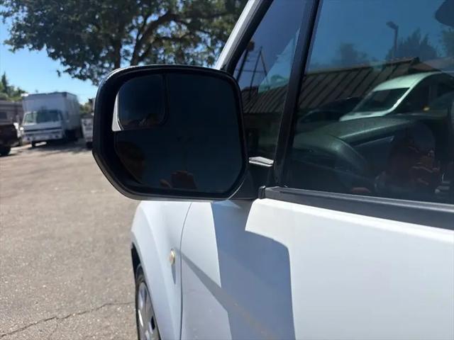 2023 Ford Transit Connect XL Cargo Van
