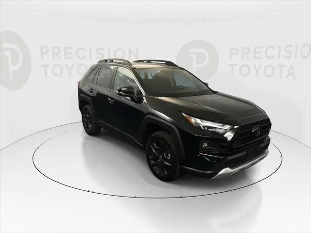 2024 Toyota RAV4 Adventure