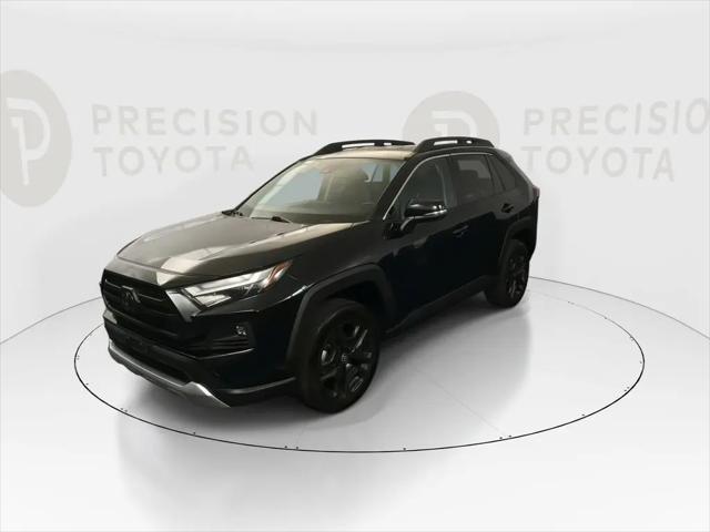 2024 Toyota RAV4 Adventure