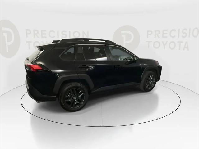 2024 Toyota RAV4 Adventure