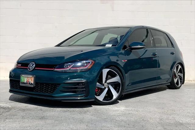 2019 Volkswagen Golf GTI 2.0T SE for sale in Honolulu, HI