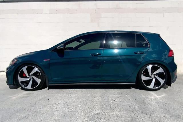 2019 Volkswagen Golf GTI 2.0T SE