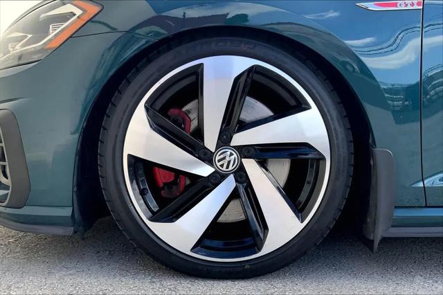 2019 Volkswagen Golf GTI 2.0T SE