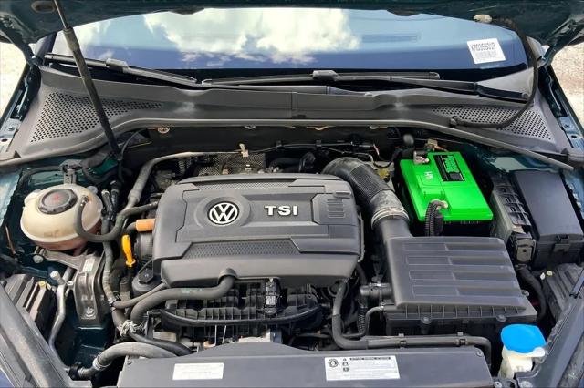 2019 Volkswagen Golf GTI 2.0T SE