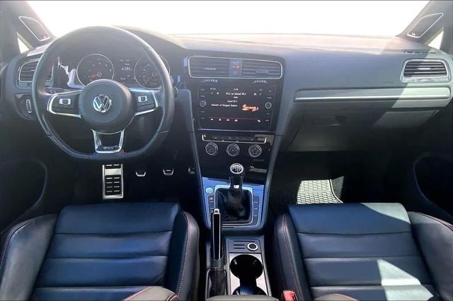 2019 Volkswagen Golf GTI 2.0T SE