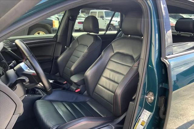 2019 Volkswagen Golf GTI 2.0T SE