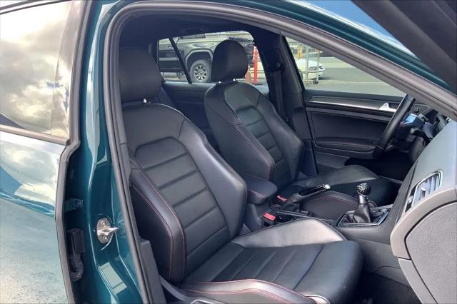2019 Volkswagen Golf GTI 2.0T SE