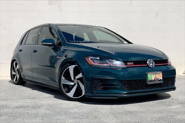 2019 Volkswagen Golf GTI 2.0T SE