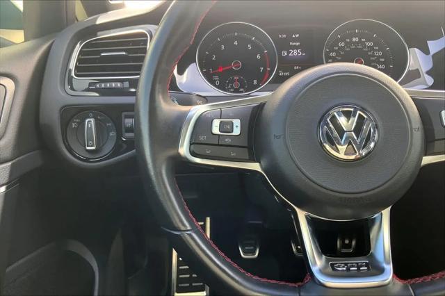 2019 Volkswagen Golf GTI 2.0T SE