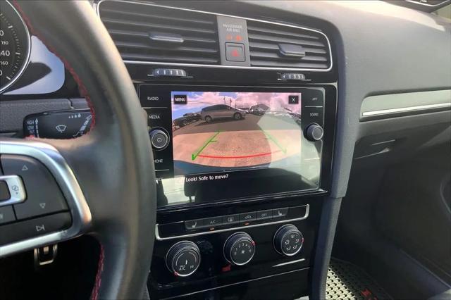 2019 Volkswagen Golf GTI 2.0T SE