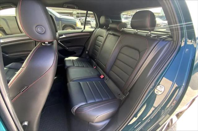 2019 Volkswagen Golf GTI 2.0T SE