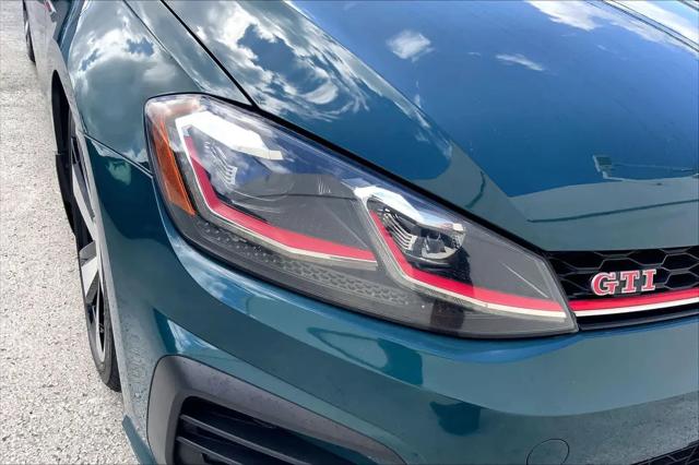 2019 Volkswagen Golf GTI 2.0T SE