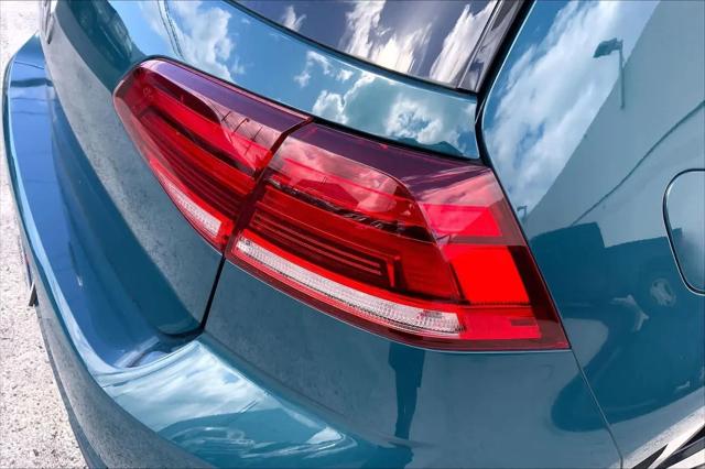 2019 Volkswagen Golf GTI 2.0T SE