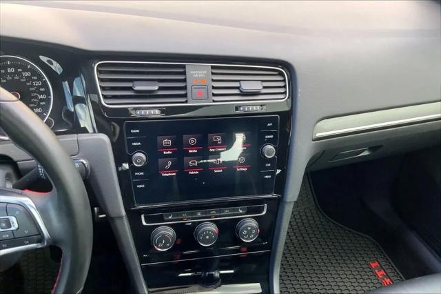 2019 Volkswagen Golf GTI 2.0T SE