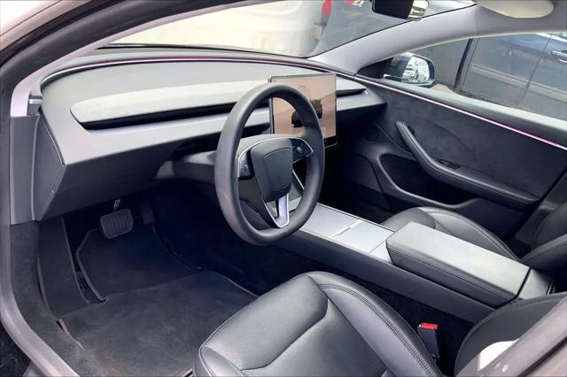 2024 Tesla Model 3 Long Range Dual Motor All-Wheel Drive