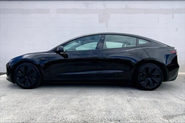 2024 Tesla Model 3 Long Range Dual Motor All-Wheel Drive