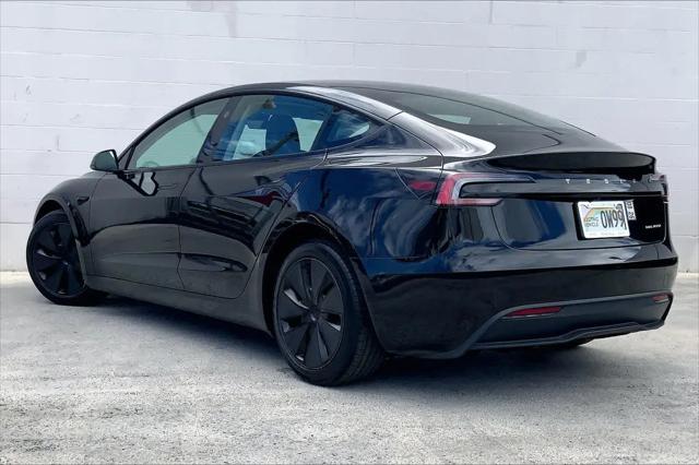 2024 Tesla Model 3 Long Range Dual Motor All-Wheel Drive