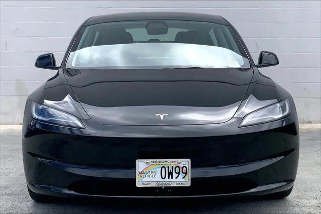 2024 Tesla Model 3 Long Range Dual Motor All-Wheel Drive