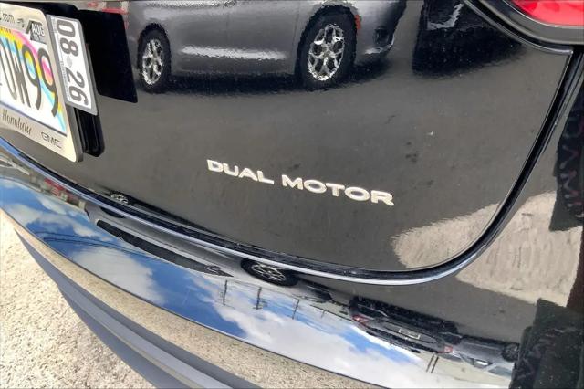 2024 Tesla Model 3 Long Range Dual Motor All-Wheel Drive
