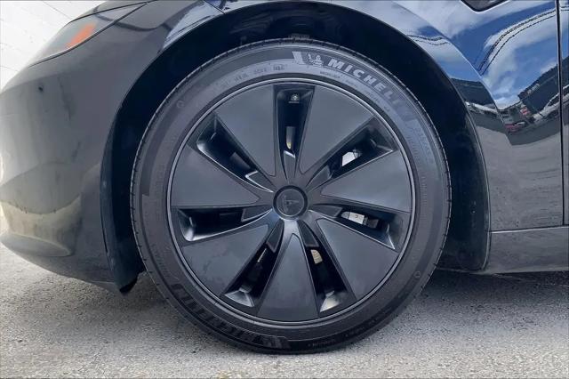 2024 Tesla Model 3 Long Range Dual Motor All-Wheel Drive
