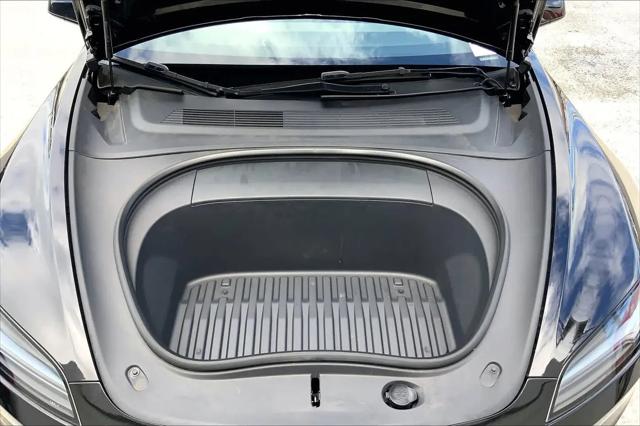 2024 Tesla Model 3 Long Range Dual Motor All-Wheel Drive