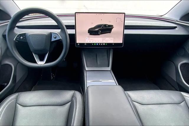 2024 Tesla Model 3 Long Range Dual Motor All-Wheel Drive
