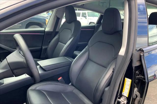 2024 Tesla Model 3 Long Range Dual Motor All-Wheel Drive