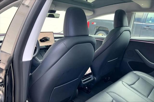2024 Tesla Model 3 Long Range Dual Motor All-Wheel Drive