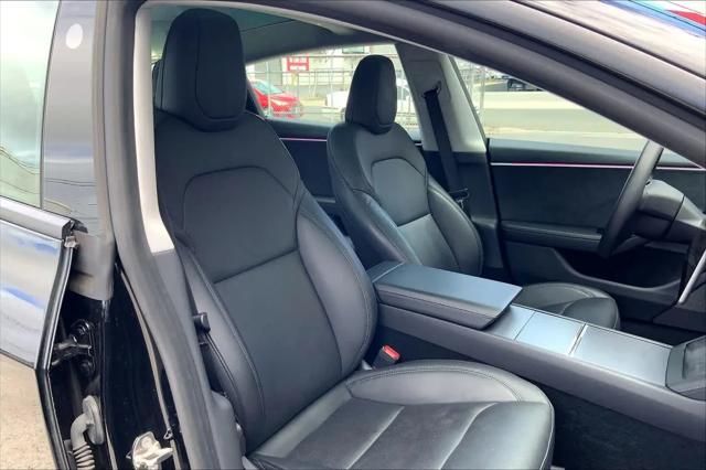 2024 Tesla Model 3 Long Range Dual Motor All-Wheel Drive