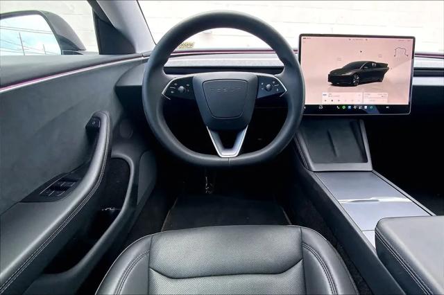 2024 Tesla Model 3 Long Range Dual Motor All-Wheel Drive
