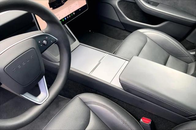 2024 Tesla Model 3 Long Range Dual Motor All-Wheel Drive