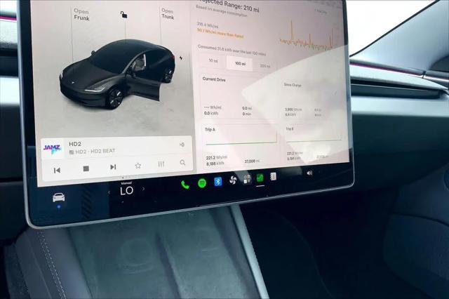 2024 Tesla Model 3 Long Range Dual Motor All-Wheel Drive